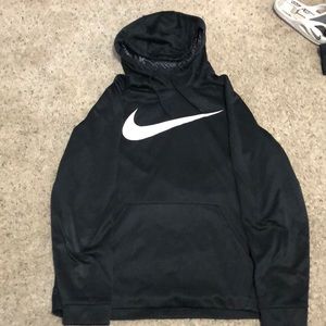 Black Nike hoodie
